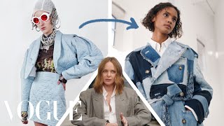 Designers Stella McCartney & Shie Lyu Reinterpret Each Other’s Work | Vogue