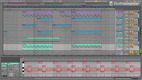 Missing (Ableton Live Deep House-Template) by Studiotemplates