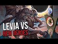 Levia Versus Enigma, Nuu, &amp; Zen | Flesh and Blood Gameplay