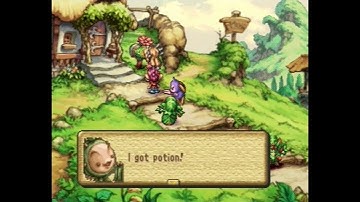 Legend of Mana Part #34: Li