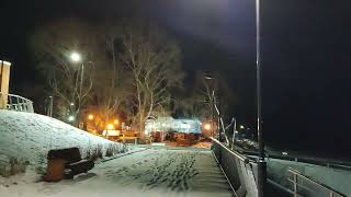 14.11.2025 Вечер Набережная Реки Амур