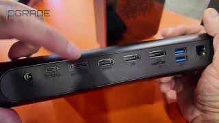 Onexgpu 2 Egpu Dock At Ces 2026