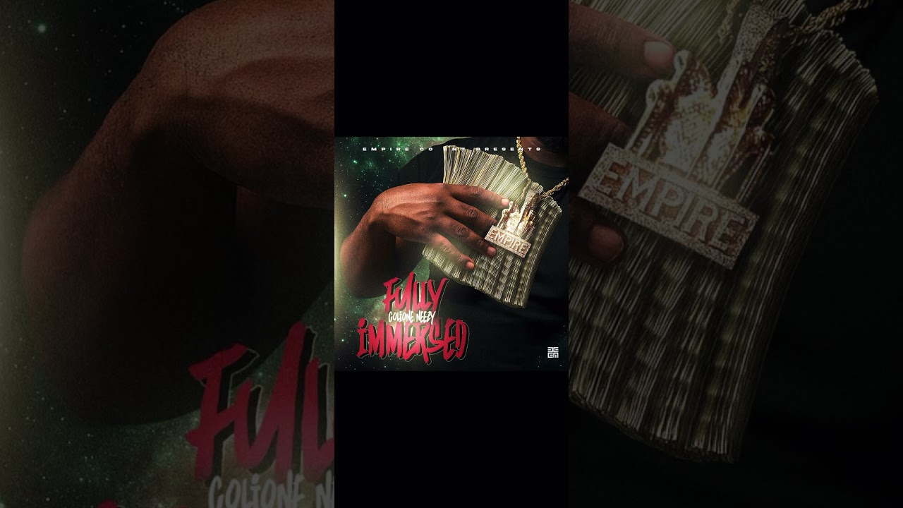 Colione Neezy - Hate (Official Audio)