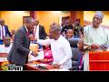 Majority Leader Moves From His Chair To Ǎttǎcǩ Afenyo Over New Tax Debate As Speaker Intervein -VID