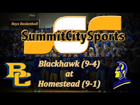 Watch Live: Blackhawk Christian at Homestead | Boys Basketball Broadcast indiana high school athletic association football