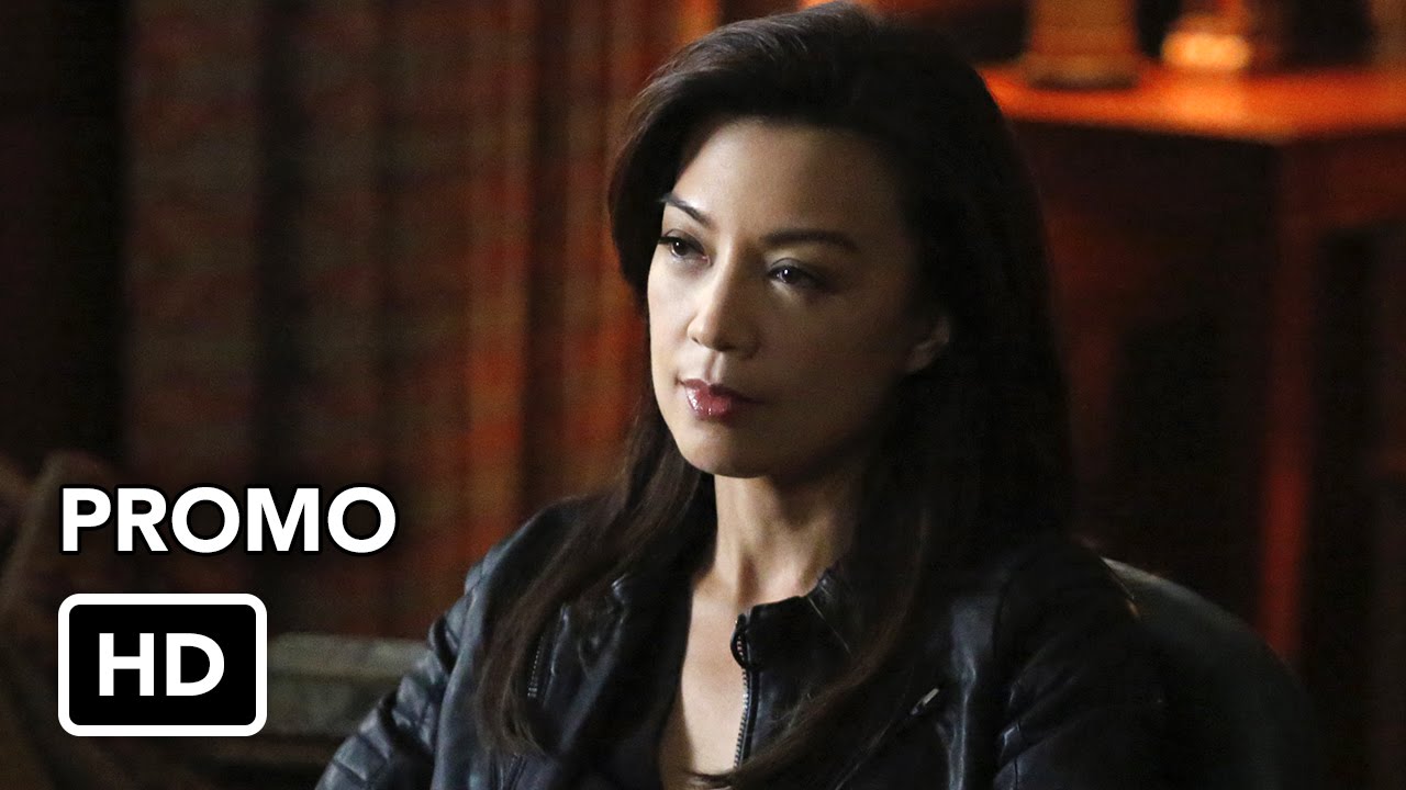 Marvel's Agents of SHIELD 2x13 Promo "One of Us" (HD)