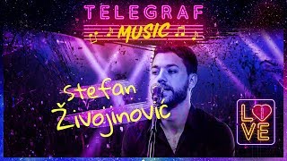 Video thumbnail of "LOVE&LIVE: Stefan Živojinović - Zabranjena ljubav (Saša Matić) (Acoustic) (Live)"