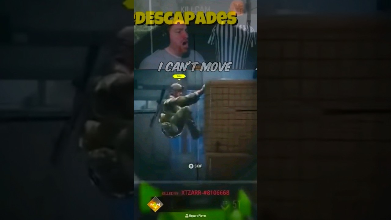 Never Use Auto Mantle Modern Warfare 2 