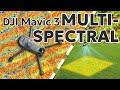 Dji mavic 3 enterprise multispectral comprehensive review