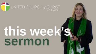 Prepare Him Room: Creating Space for Joy | Rev. Leanne Walt