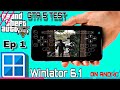 Winlator 6.1 GTA 5 Test: Fix Lag &amp; Crash On Any Android Device!