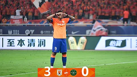 【比賽集錦】2024中超第14輪 山東泰山3-0浙江隊 Highlights | Shandong Taishan 3-0 Zhejiang FC | CSL - 天天要聞
