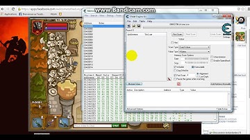 Dungeon rampage Buster hack (Cheat engine)