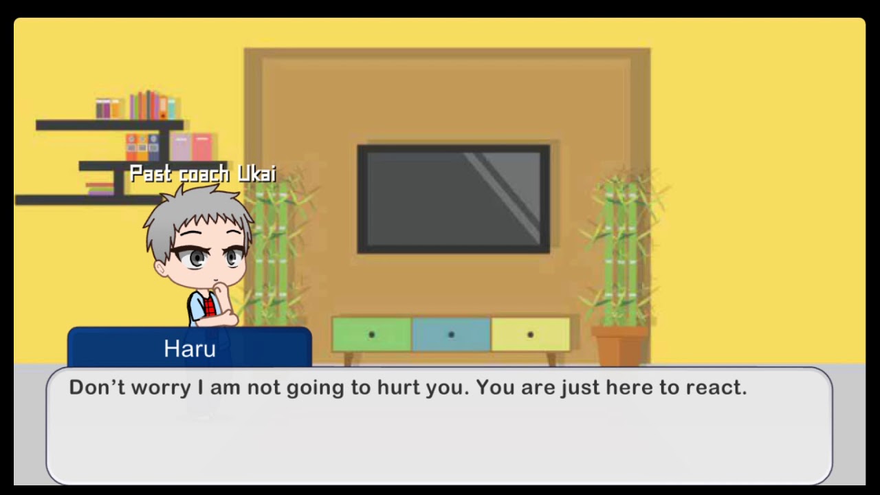 Old Karasuno React part 1/??? (Original)