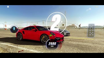 CSR2 911 Turbo S 992 Daily Battle