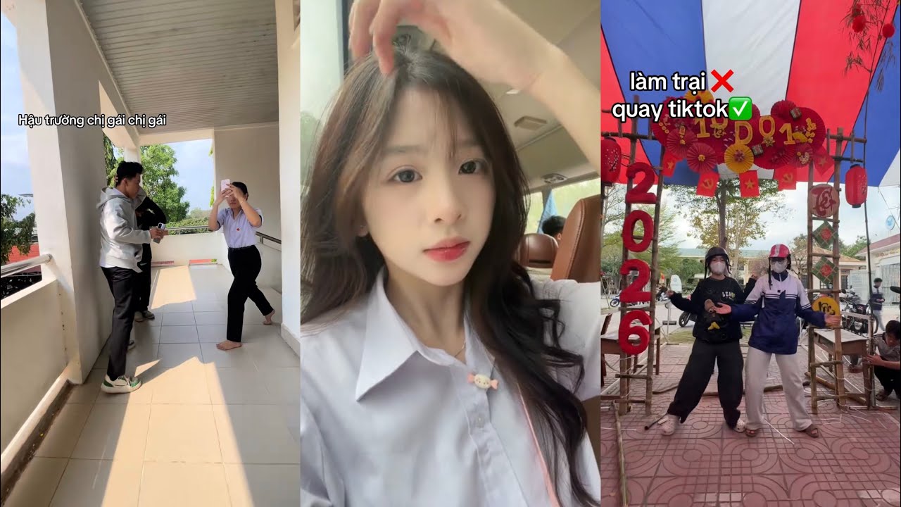 Tik Tok Học Sinh 4.0 Trường học là ngôi nhà thứ 2 - p49