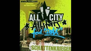 All City Allstars &amp; Spax: Donato &amp; Screwaholic - Bitter