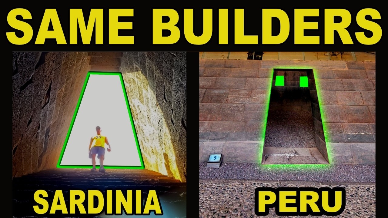 The Well of Santa Cristina: Precision and Cross-Civilization Architectural Parallels