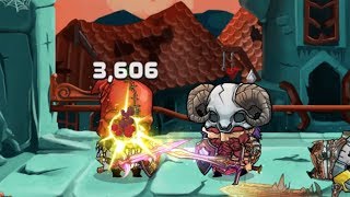 Tiny Gladiators #7 Walkthrough Android Gamepaly