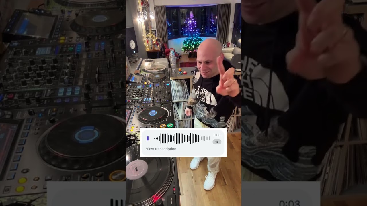 Classic 90s Human Shazam!