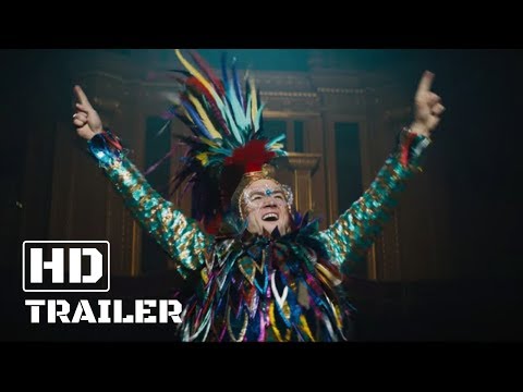 Rocketman The Elton John Story (2019) trailer