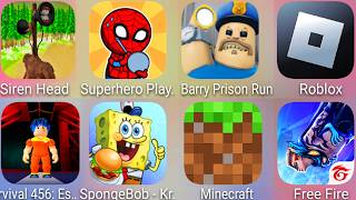 Gramic Monster Scary survival,Minecraft, The Office Boss,Emoji Puzzle,Survival Story,Kick The Buddy screenshot 5
