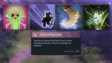 Slow and Steal ESSENCE SHIFT + POISON TOUCH | Ability Draft