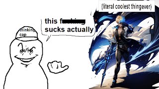 Ky Kiske Moment