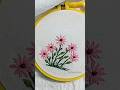 Lazy Daisy Flower Garden 🌷🌱 #flowergarden #lazydaisystitch #youtubeshorts #viralshorts