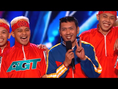 Urbancrew (Flyers of the South) | LEAKED Judges Comments | AGT 2022