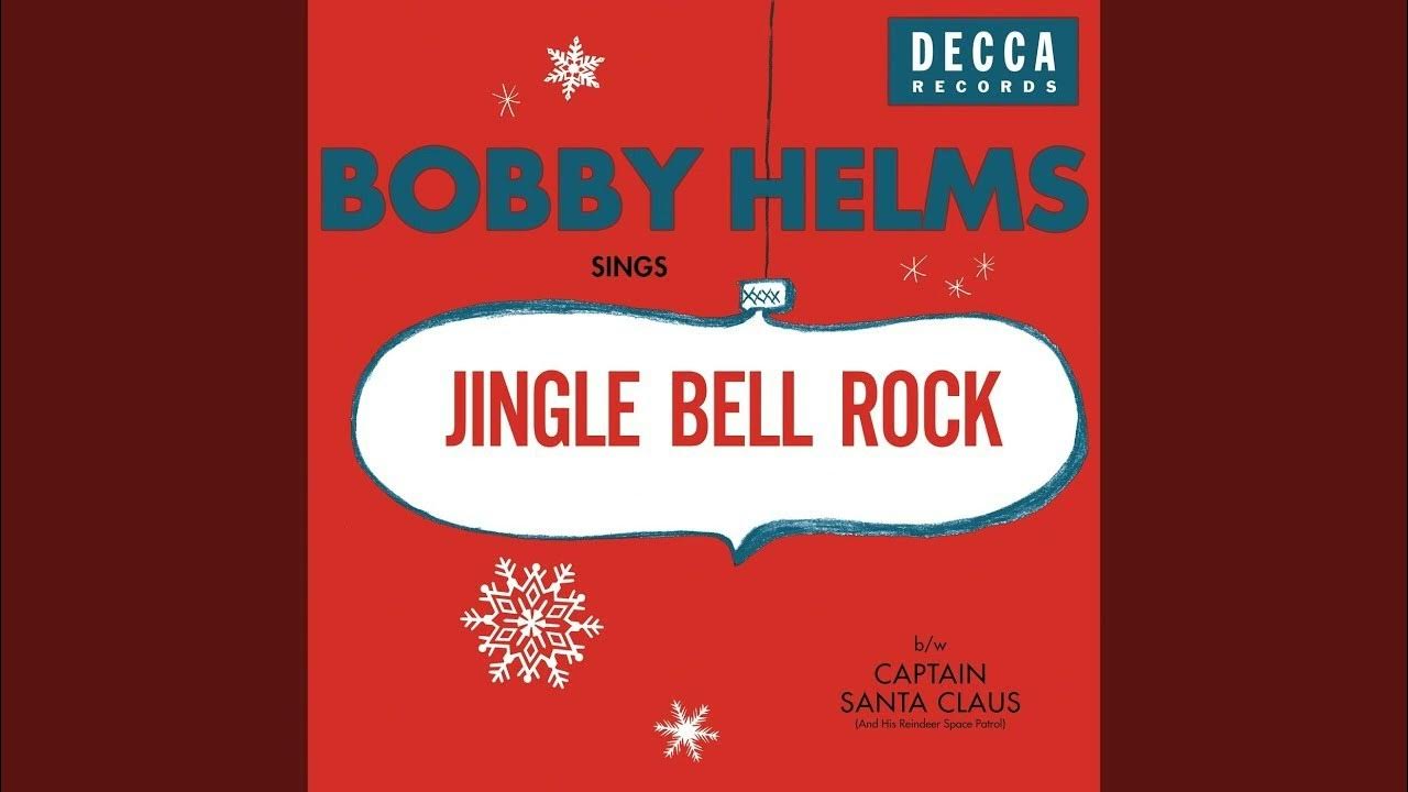Bobby Helms - Jingle Bell Rock Bobby Helms - Jingle Bell Rock