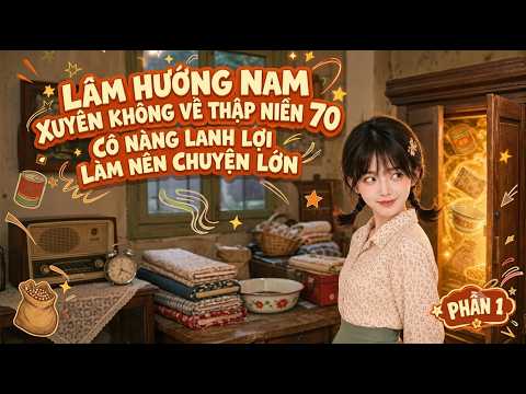 [P1-1] Lâm Hướng Nam Xuyên Không Về Thập Niên 70, Cô Nàng Lanh Lợi Làm Nên Chuyện Lớn