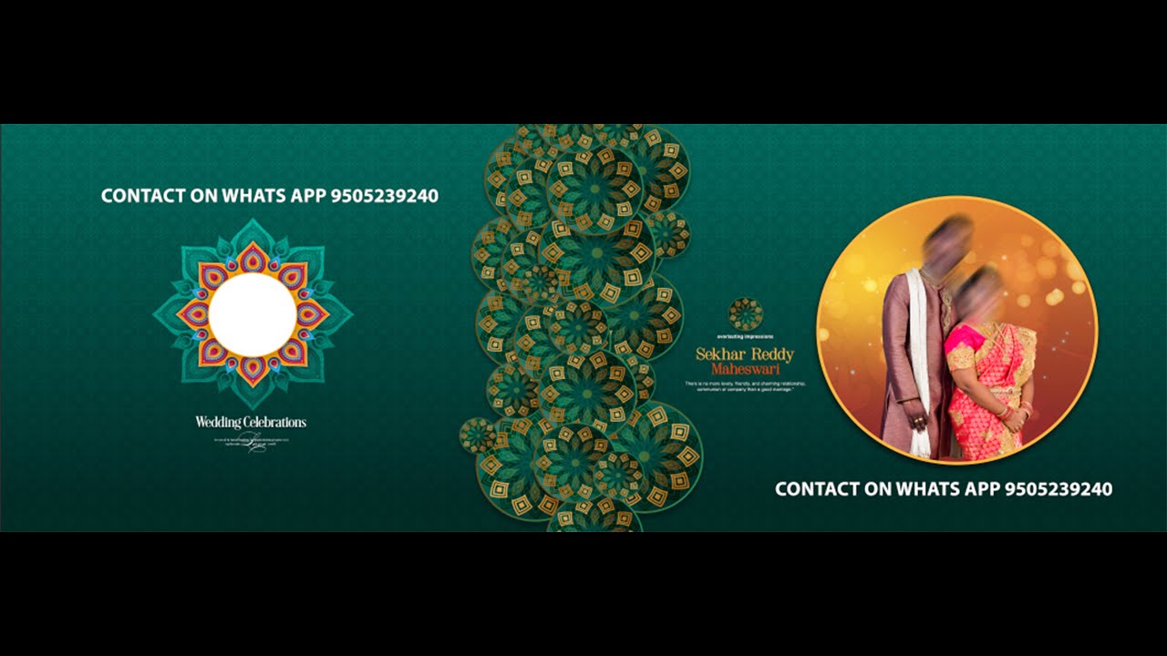 12x30 | 12x32 | 12x34 | 12x36 | 14x40 Wedding Function Or Ceremony Album | SRI SAI DIGITALS