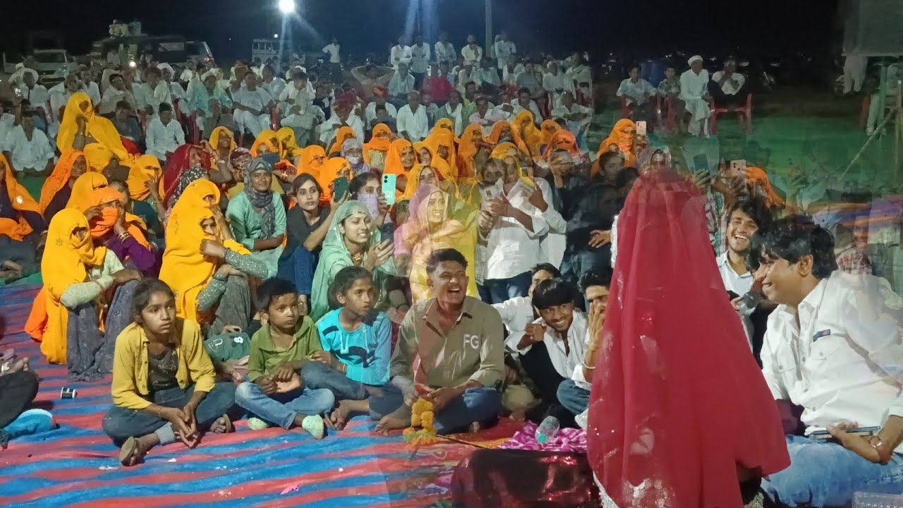 Samay Singh Peelwal V/S Bhupendra Khatana live Program।।सौदान डॉई चिरावंडा।। #hasi_majak #shodan