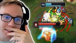 THIS CHAMPION MAN... I CANT!