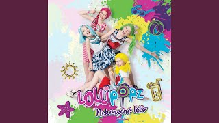Video thumbnail of "Lollipopz - Pár Kamarádů"