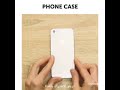 How To Make Phone Case طريقة صنع جراب موبايل بطريقة سهلة 