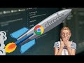 Gyorsítsd fel a Chrome-ot! A 3 Legjobb Tipp (1. Rész)