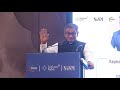 Compliance Technology Symposium - Keynote address, by Mr. Sundararaman Ramamurthy, MD & CEO - BSE