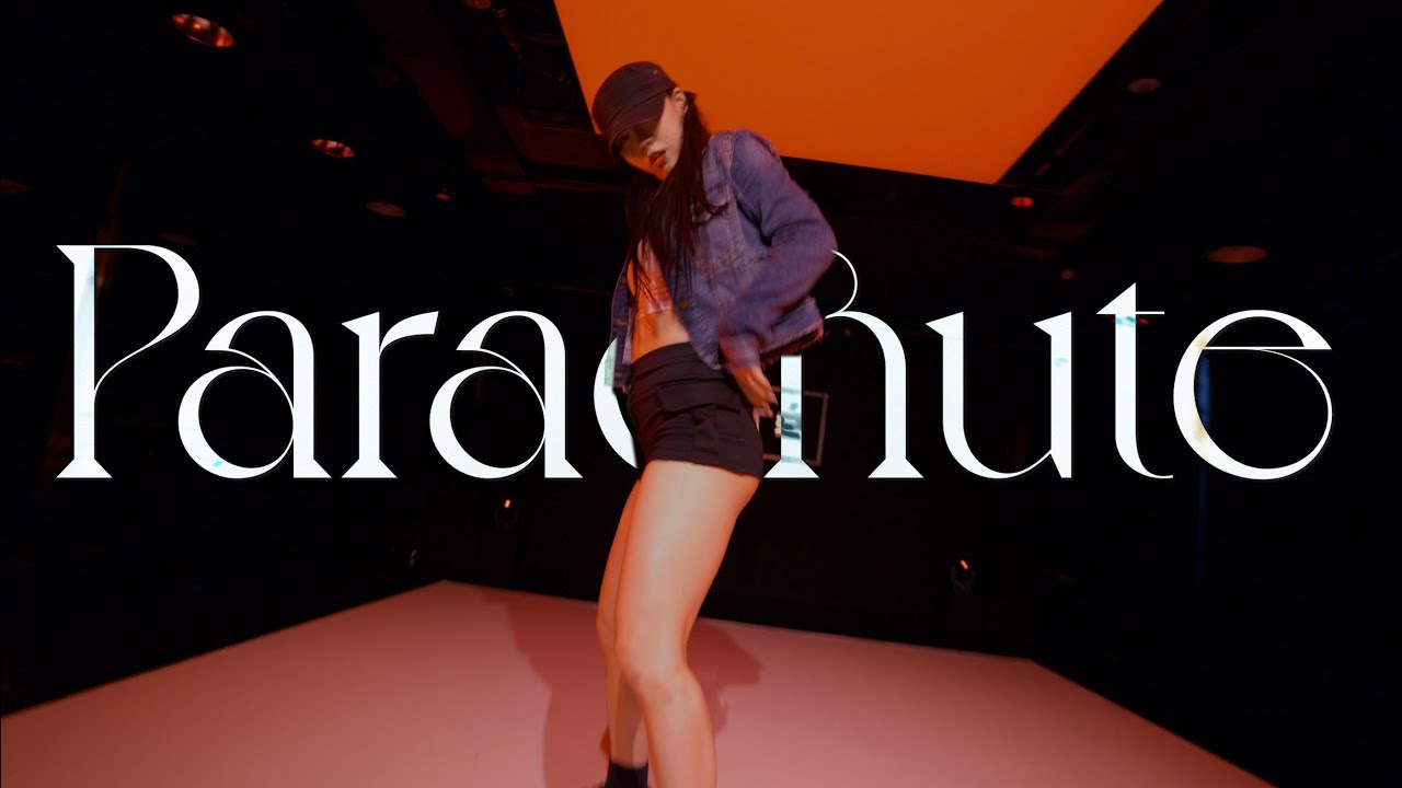 Parachute Code Kunst / Suzy Choreography / Urban Play Dance Academy