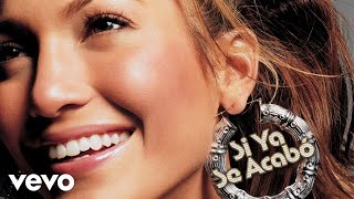 Jennifer Lopez - Si Ya Se Acabo (Official Audio)