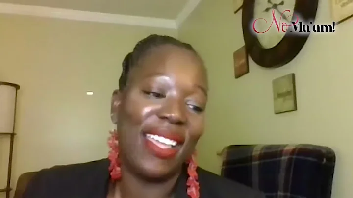 No Ma'am Nation "YOU GO GIRL" segment with LISA MA...