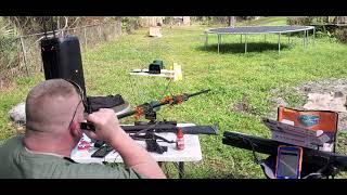 Cold steel big bore blow gun