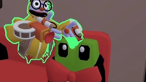 Frog blocks for everyone