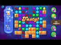 Candy Crush Soda Saga level 303 NO BOOSTERS VMQ Gameplay