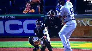 Puig Hammers Game Winning Homerun Vs Pirates