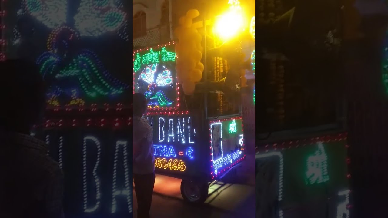 Patna durga puja visarjan bajrang dal ghagha ghat 2021