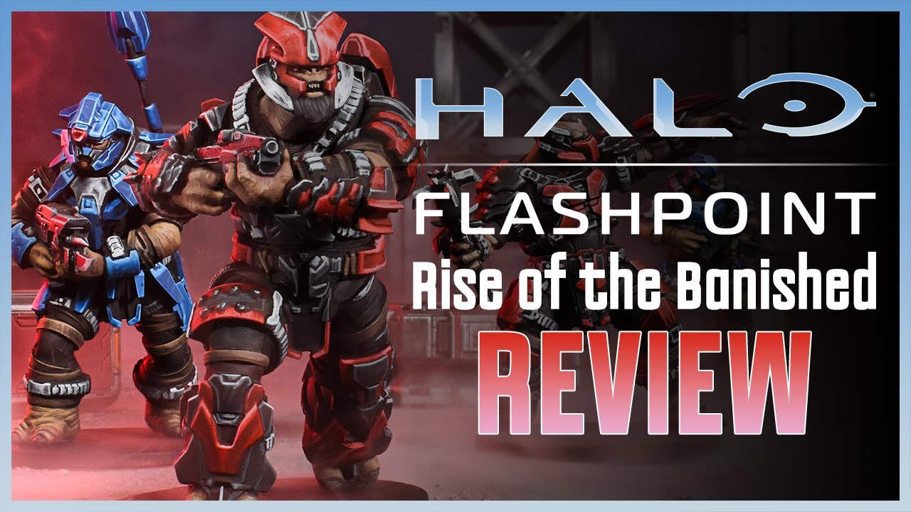 Halo Flashpoint - Rise of the Banished Review