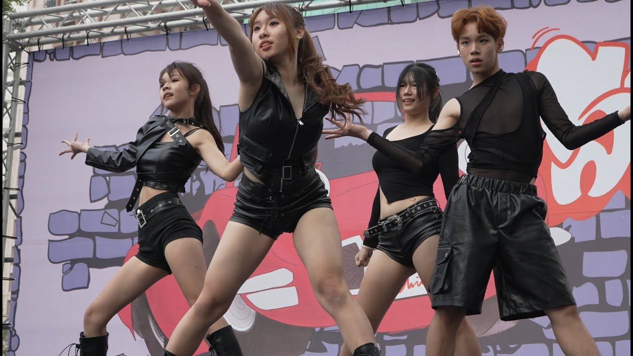 鳳山商工 鳳商熱舞 116 Eloura | Student Dance 學生熱舞 高職熱舞 舞動青春 高校ダンス | Soul Out Vol.17 各校聯合舞展 | 250126 TZWG