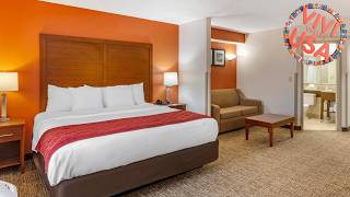 Famous Comfort Inn Greensboro - Kernersville | Greensboro (NC), United States | Hotel Review ⭐ Net Worth
